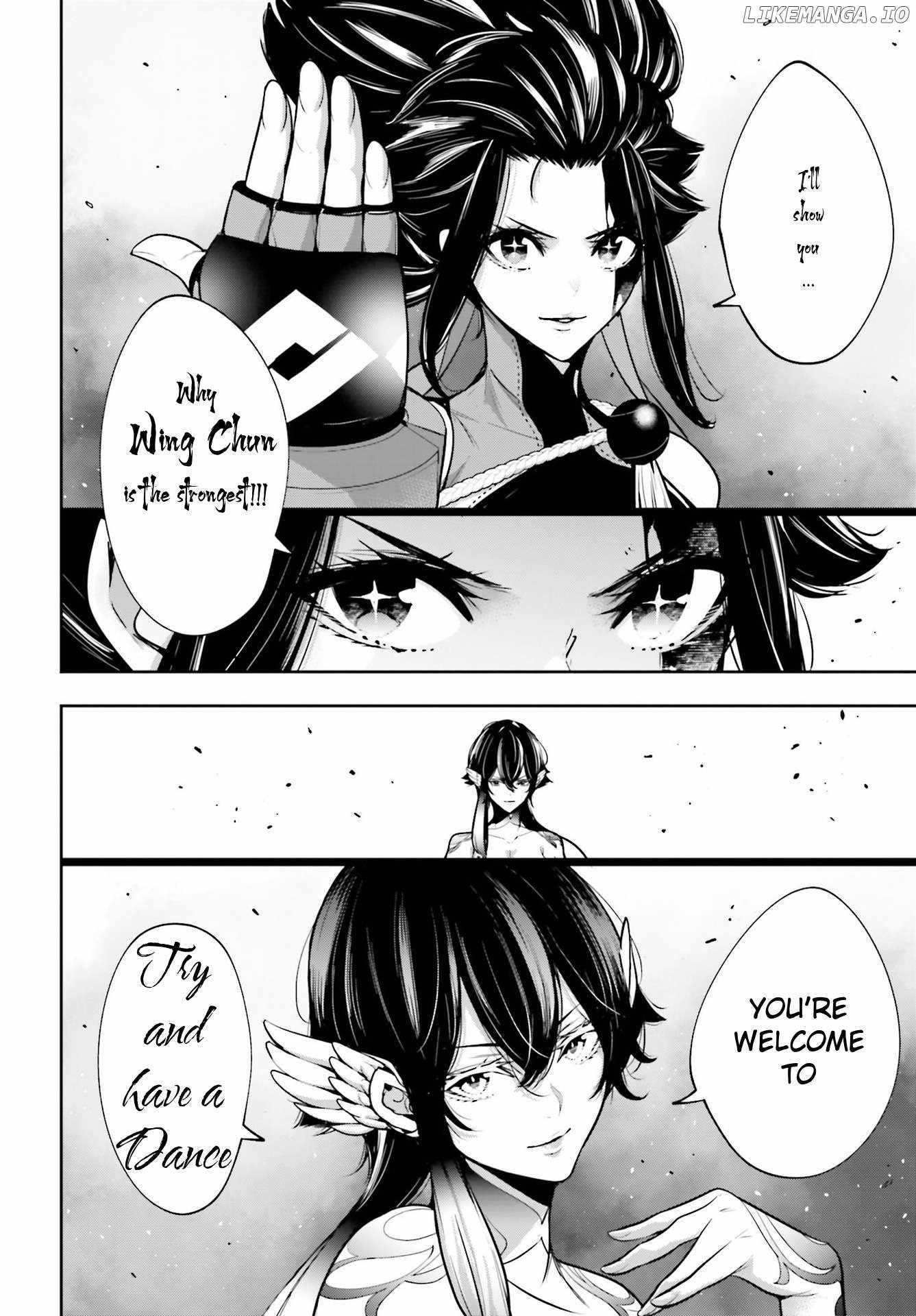 Majo Taisen: 32-nin no Isai no Majo wa Koroshiau [ALL CHAPTERS] Chapter 46 5